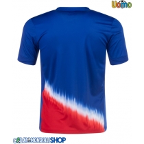 Maglie da calcio Stati Uniti Seconda Maglia Copa America 2024 Manica Corta